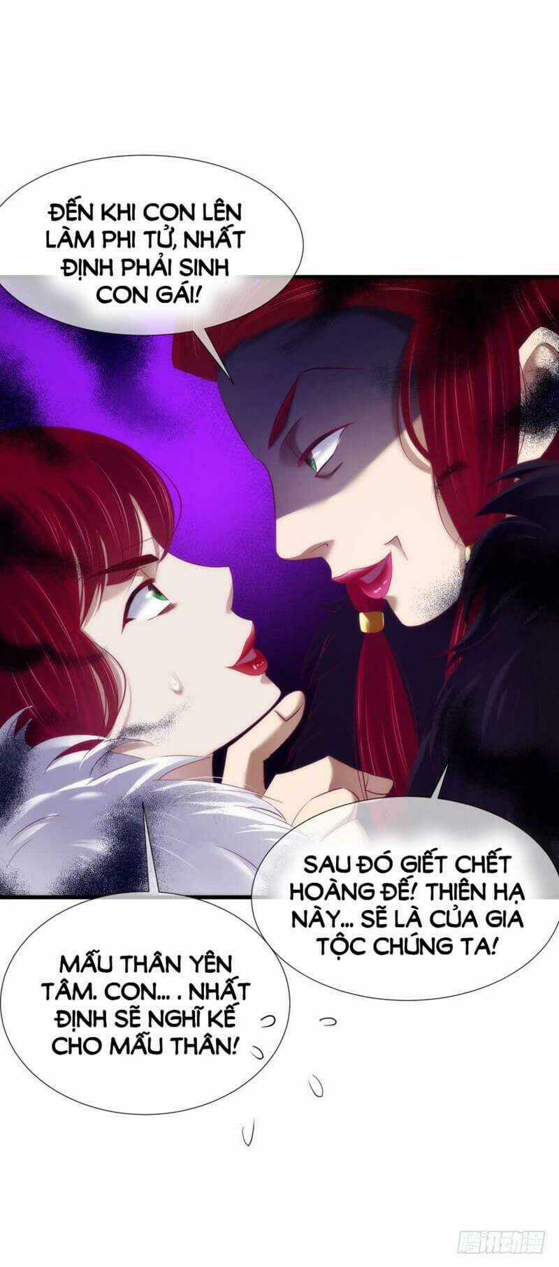 Một Vạn Tư Thế Công Lược Yêu Nam Chapter 163 trang 24