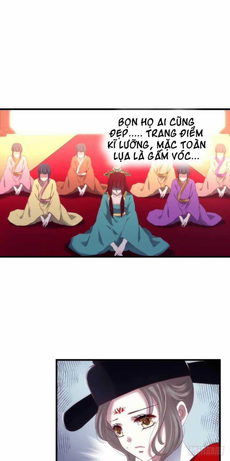 Một Vạn Tư Thế Công Lược Yêu Nam Chapter 163 trang 29
