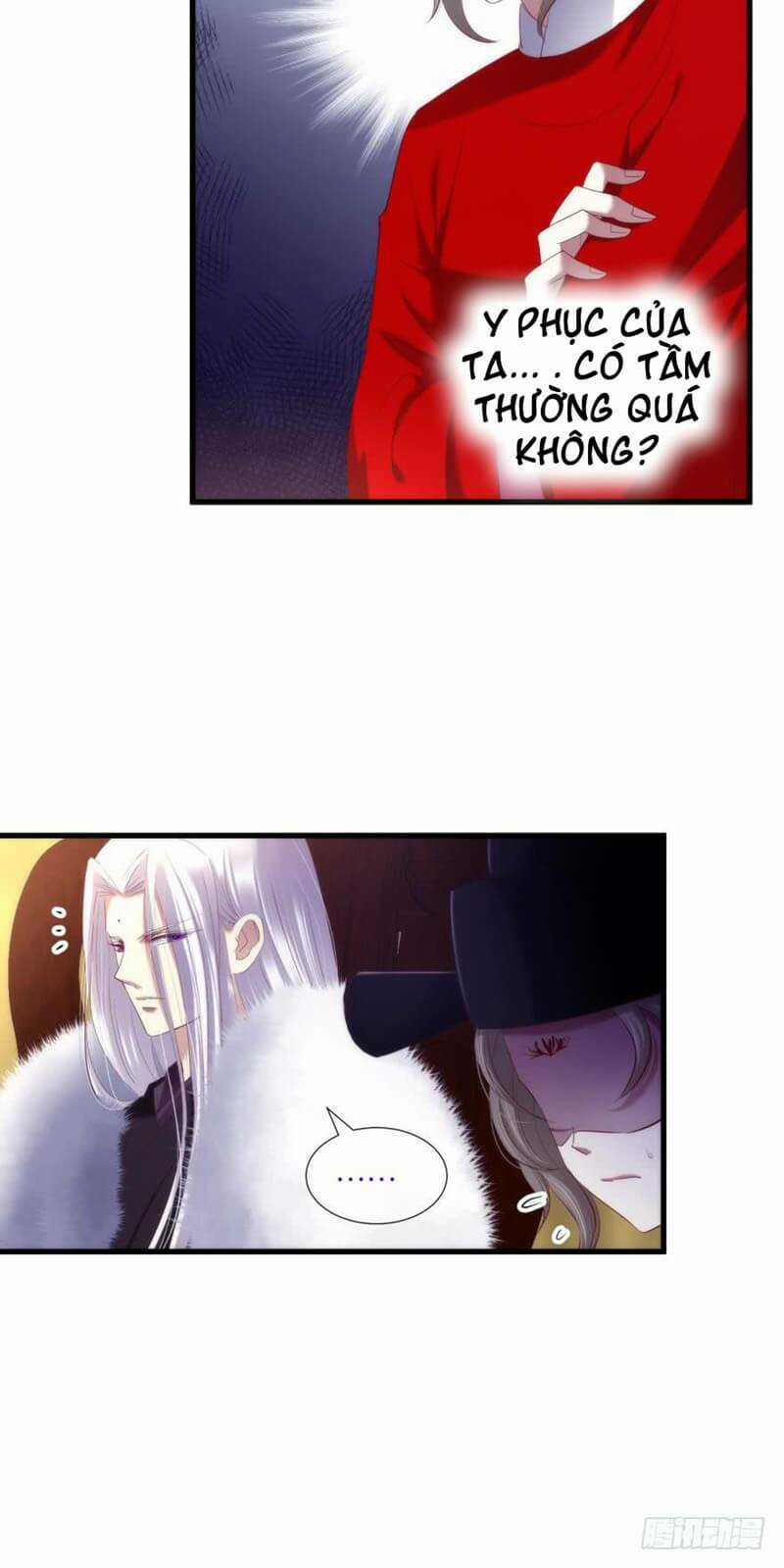 Một Vạn Tư Thế Công Lược Yêu Nam Chapter 163 trang 30