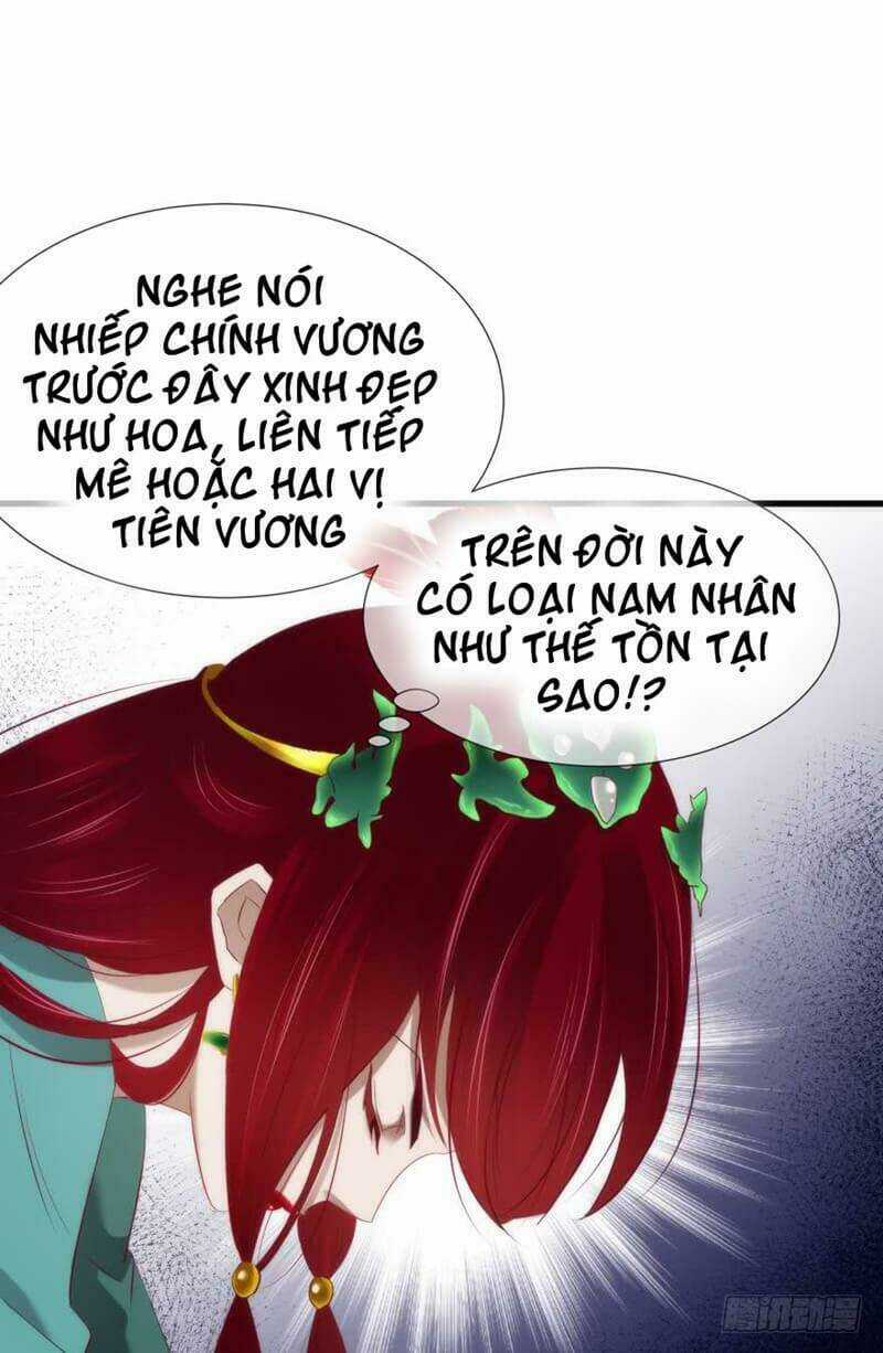 Một Vạn Tư Thế Công Lược Yêu Nam Chapter 163 trang 31