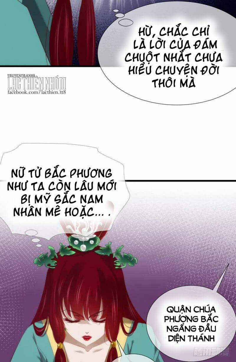 Một Vạn Tư Thế Công Lược Yêu Nam Chapter 163 trang 32