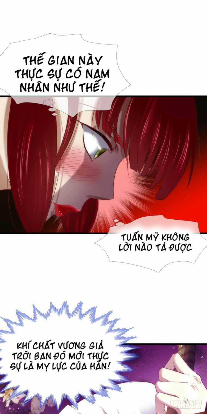 Một Vạn Tư Thế Công Lược Yêu Nam Chapter 163 trang 38