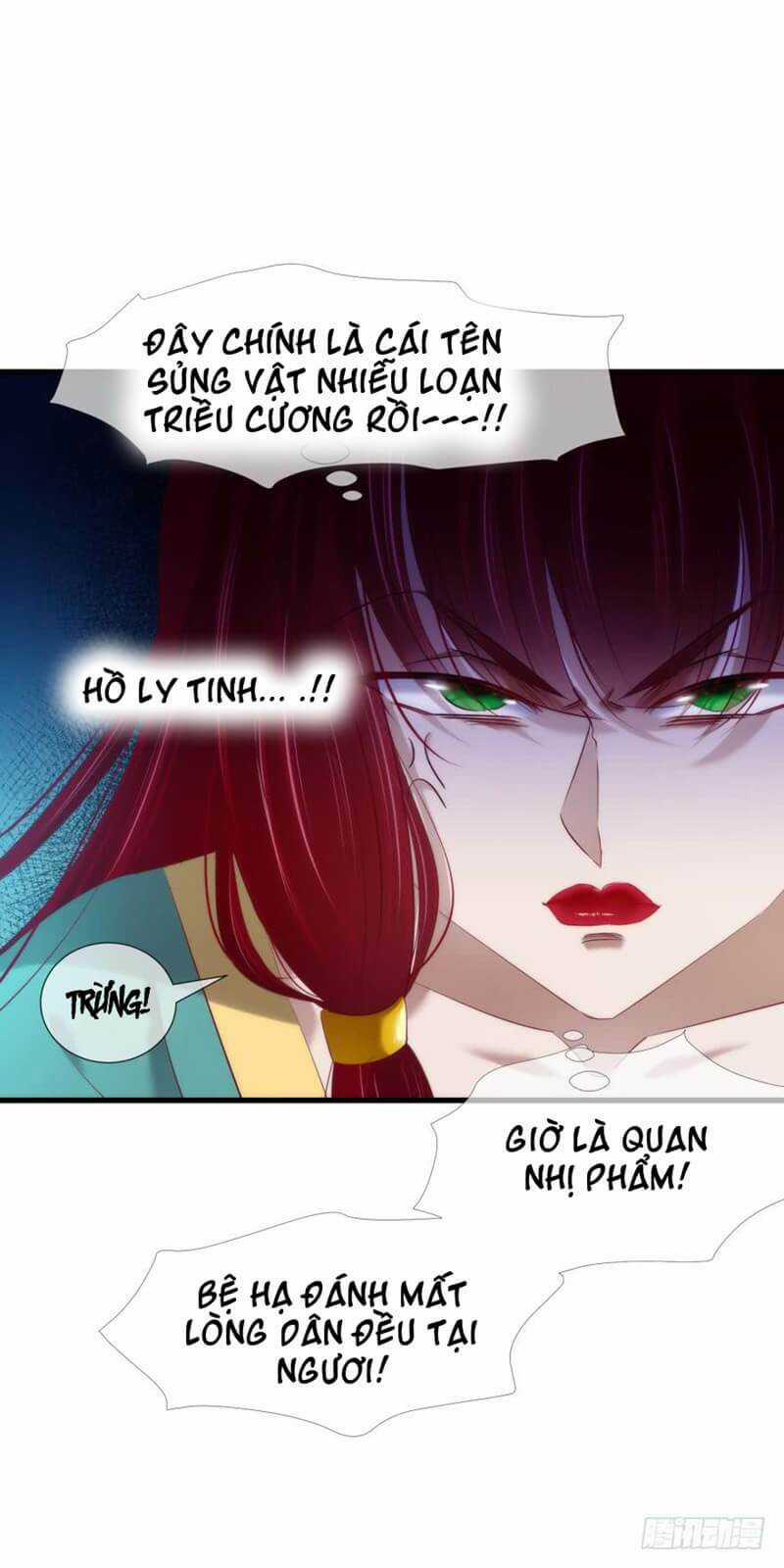 Một Vạn Tư Thế Công Lược Yêu Nam Chapter 163 trang 48