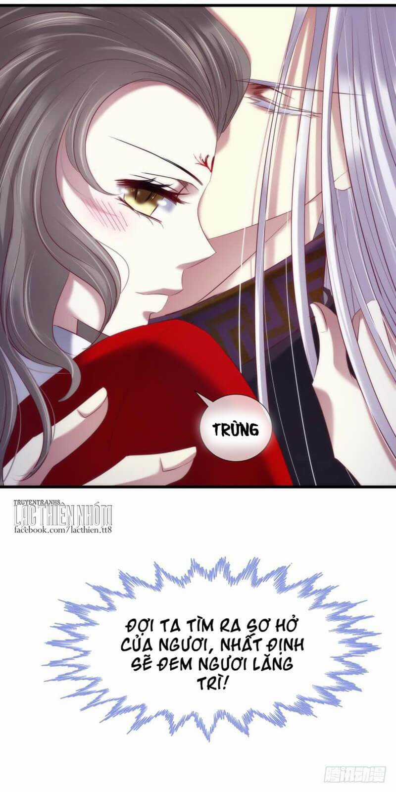 Một Vạn Tư Thế Công Lược Yêu Nam Chapter 163 trang 49