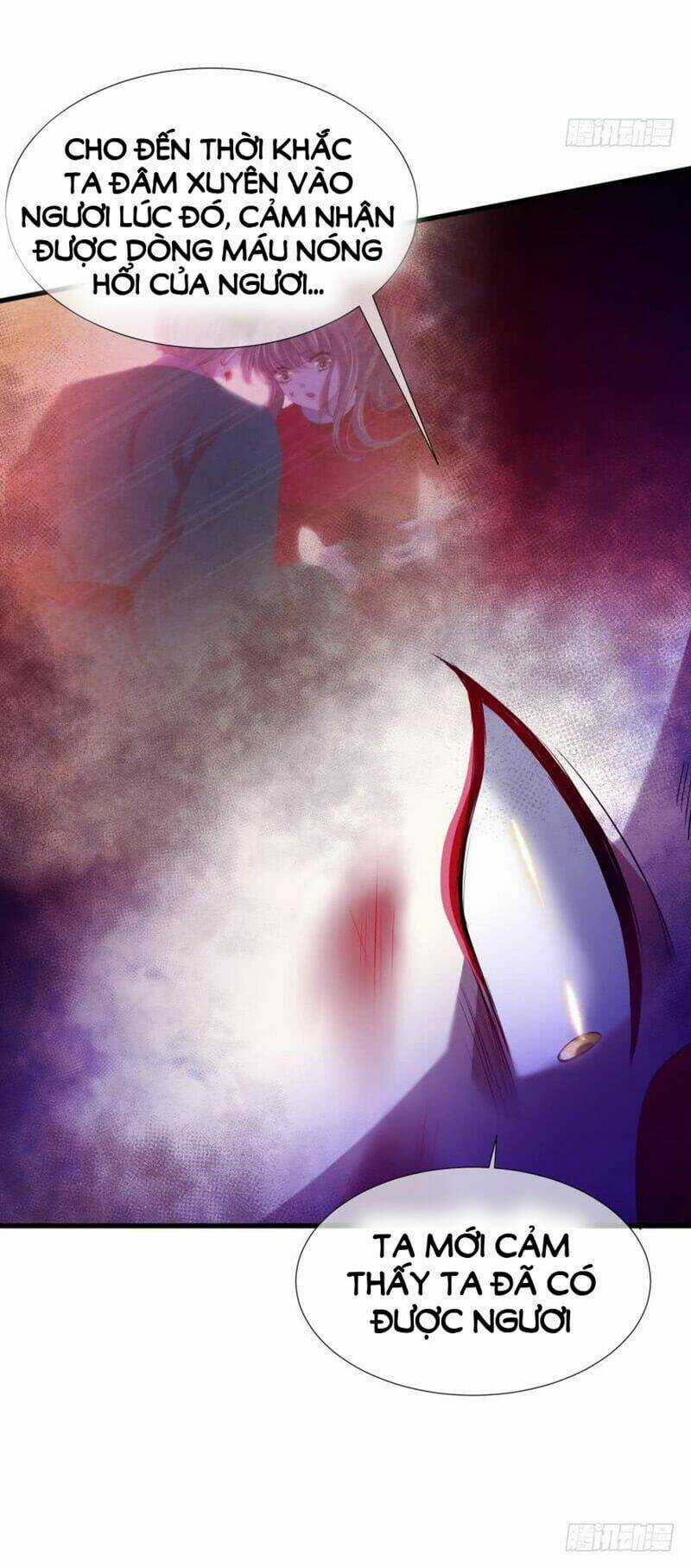 Một Vạn Tư Thế Công Lược Yêu Nam Chapter 163 trang 8