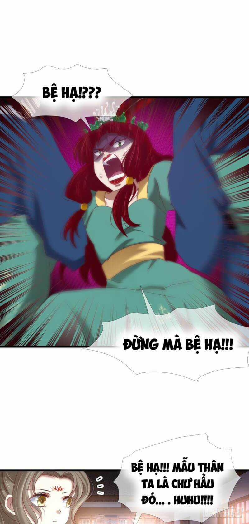 Một Vạn Tư Thế Công Lược Yêu Nam Chapter 164 trang 16