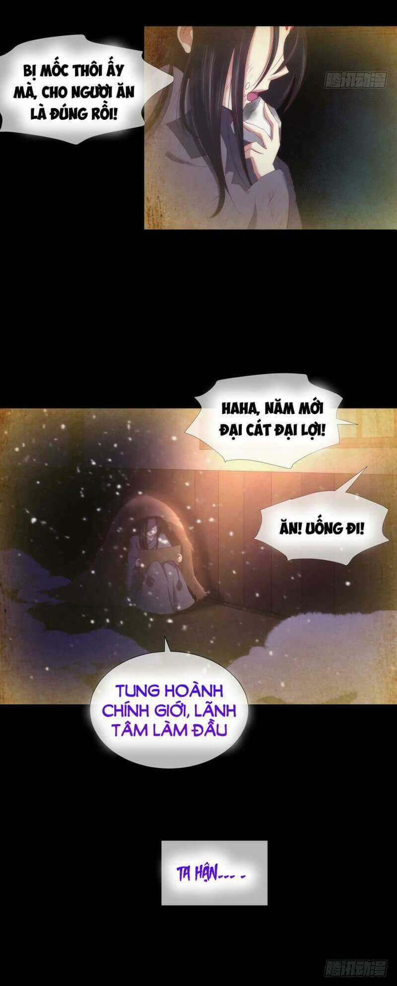 Một Vạn Tư Thế Công Lược Yêu Nam Chapter 164 trang 23