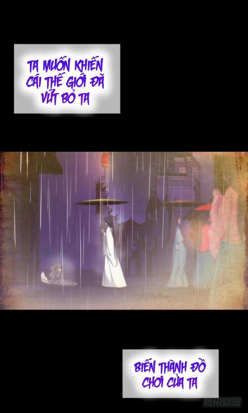 Một Vạn Tư Thế Công Lược Yêu Nam Chapter 164 trang 27