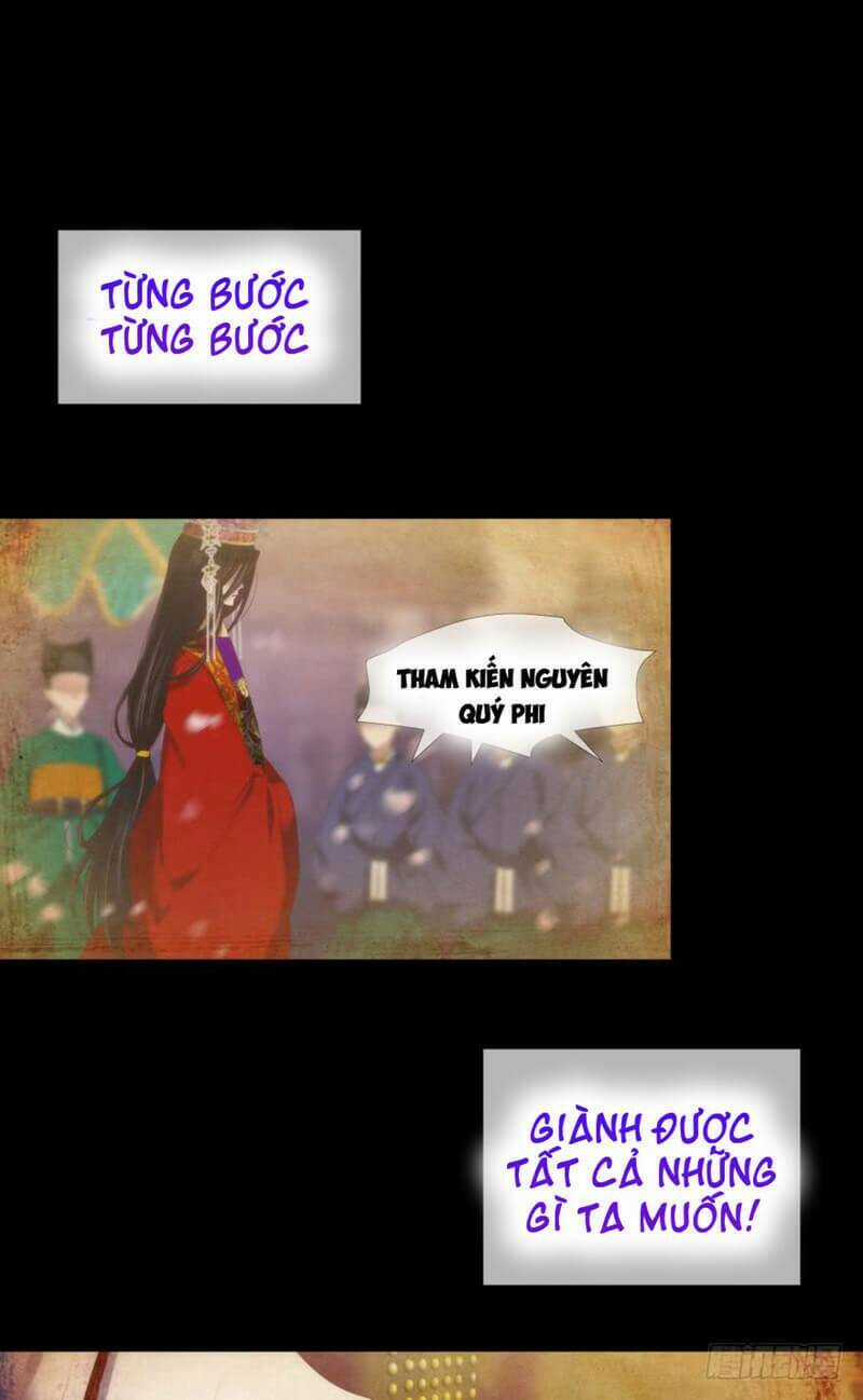 Một Vạn Tư Thế Công Lược Yêu Nam Chapter 164 trang 33