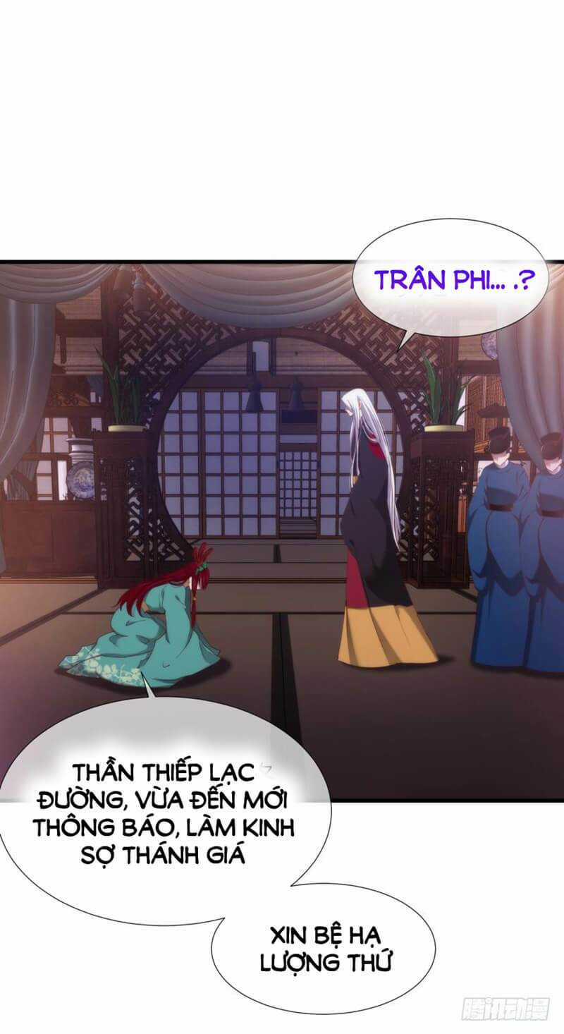 Một Vạn Tư Thế Công Lược Yêu Nam Chapter 164 trang 6