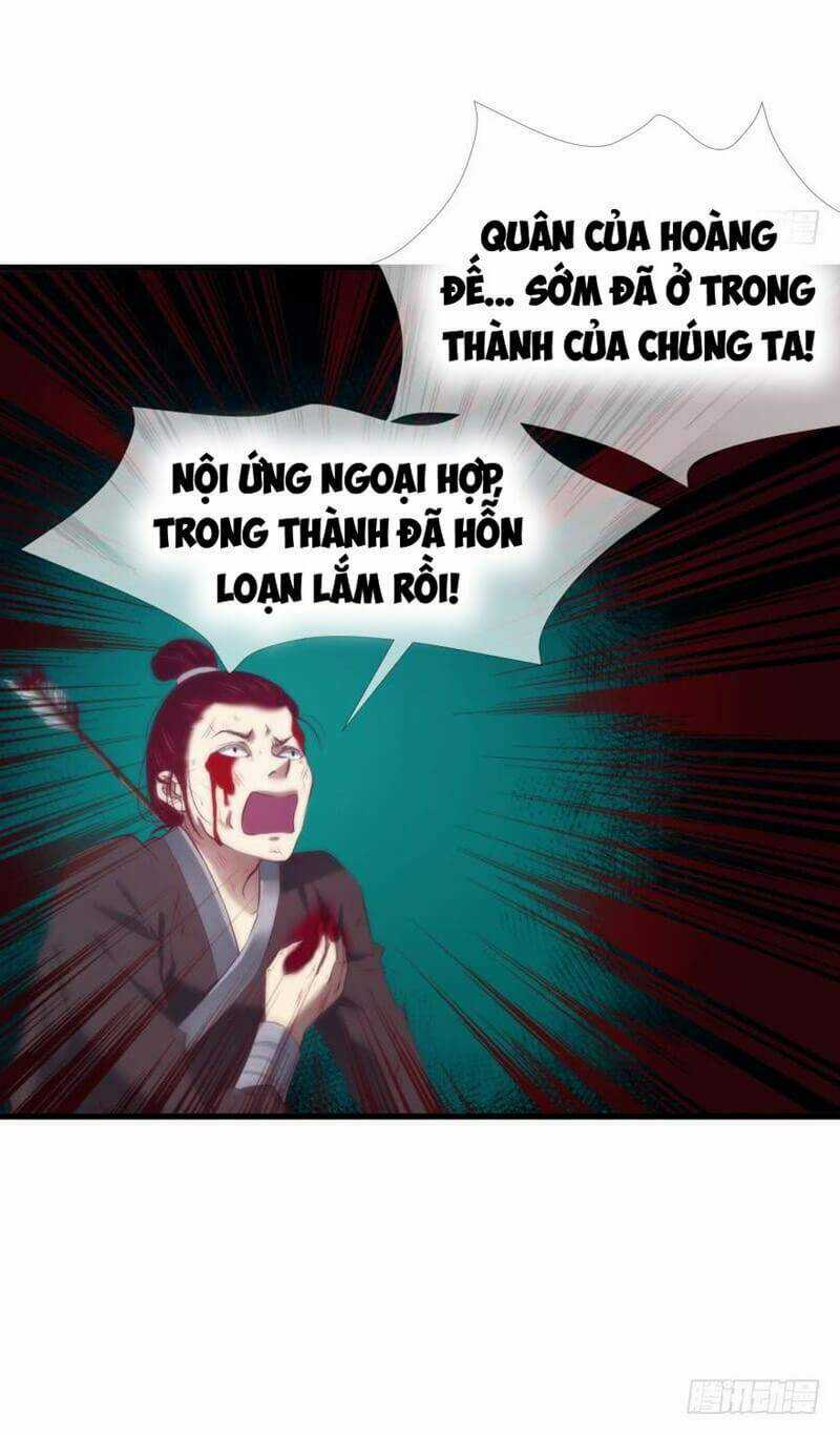 Một Vạn Tư Thế Công Lược Yêu Nam Chapter 165 trang 21