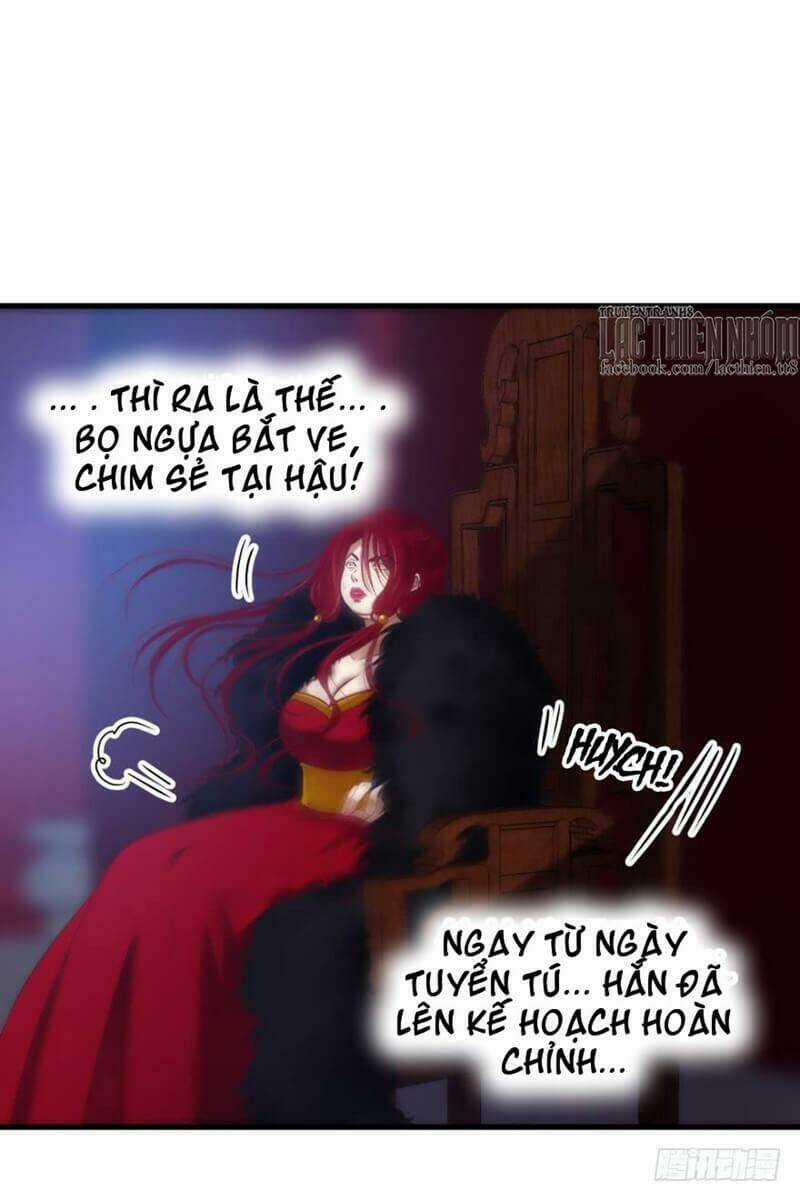 Một Vạn Tư Thế Công Lược Yêu Nam Chapter 165 trang 22