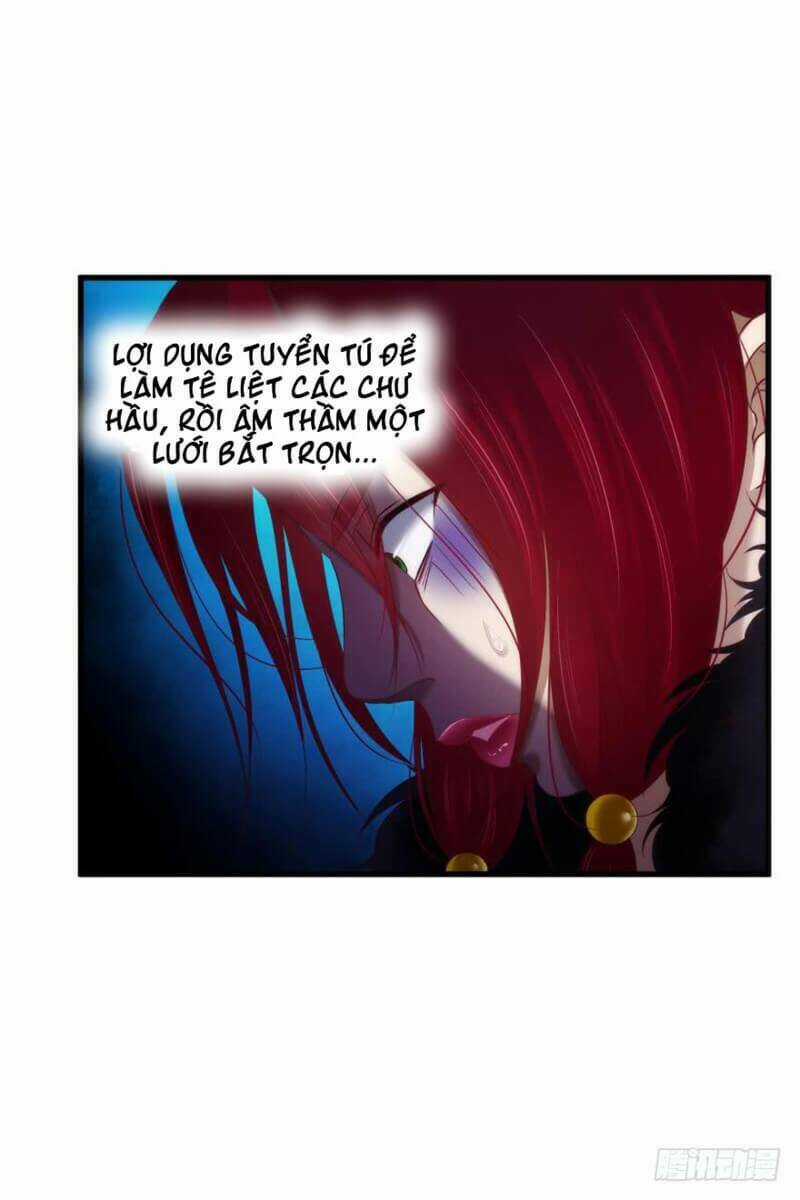 Một Vạn Tư Thế Công Lược Yêu Nam Chapter 165 trang 23