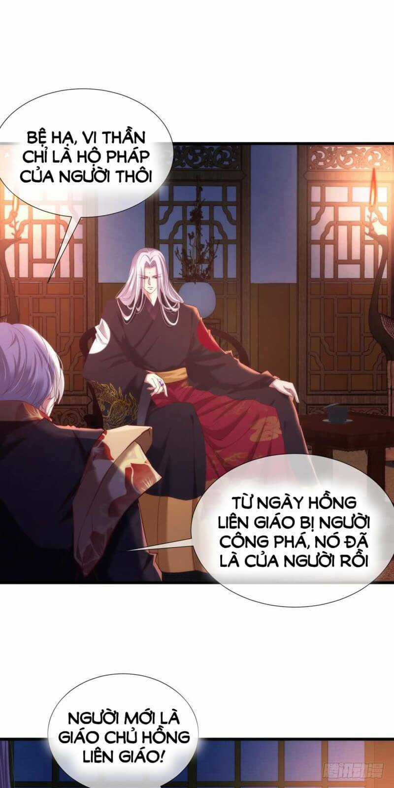 Một Vạn Tư Thế Công Lược Yêu Nam Chapter 165 trang 34