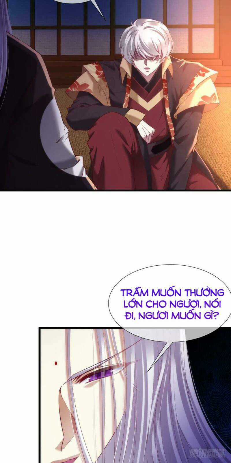 Một Vạn Tư Thế Công Lược Yêu Nam Chapter 165 trang 35