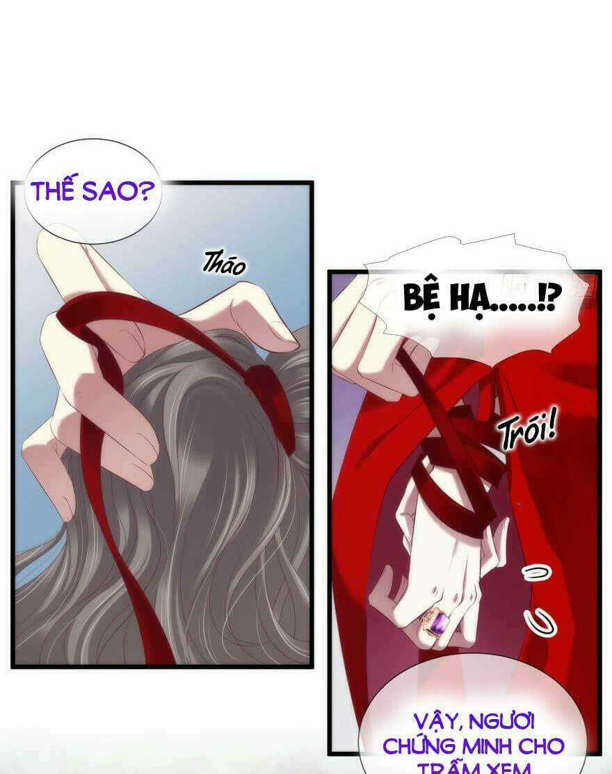 Một Vạn Tư Thế Công Lược Yêu Nam Chapter 166 trang 11