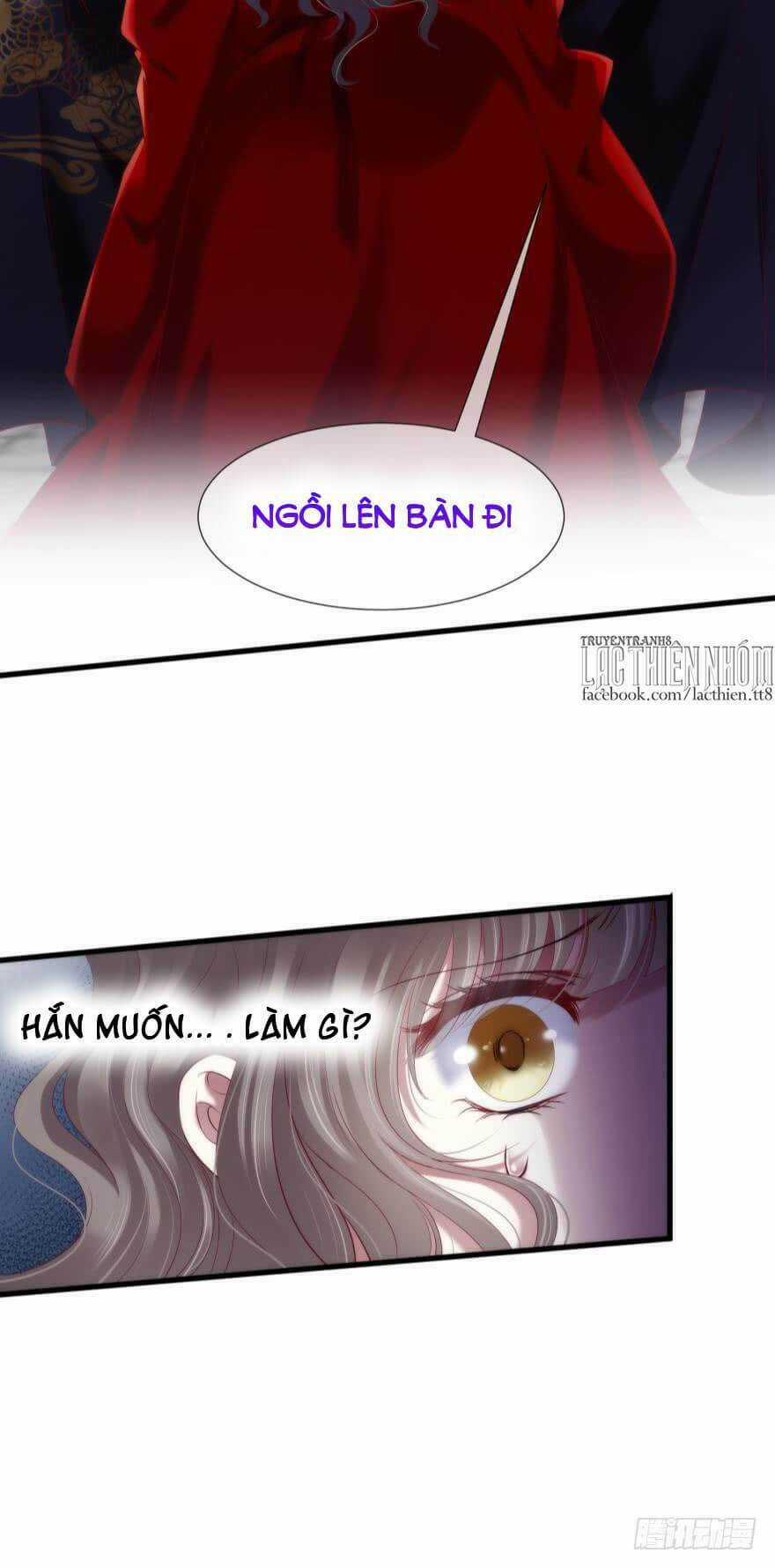 Một Vạn Tư Thế Công Lược Yêu Nam Chapter 166 trang 13