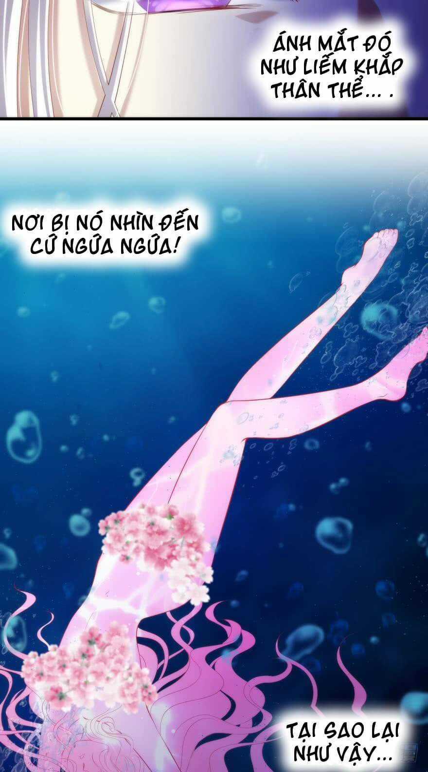 Một Vạn Tư Thế Công Lược Yêu Nam Chapter 166 trang 28