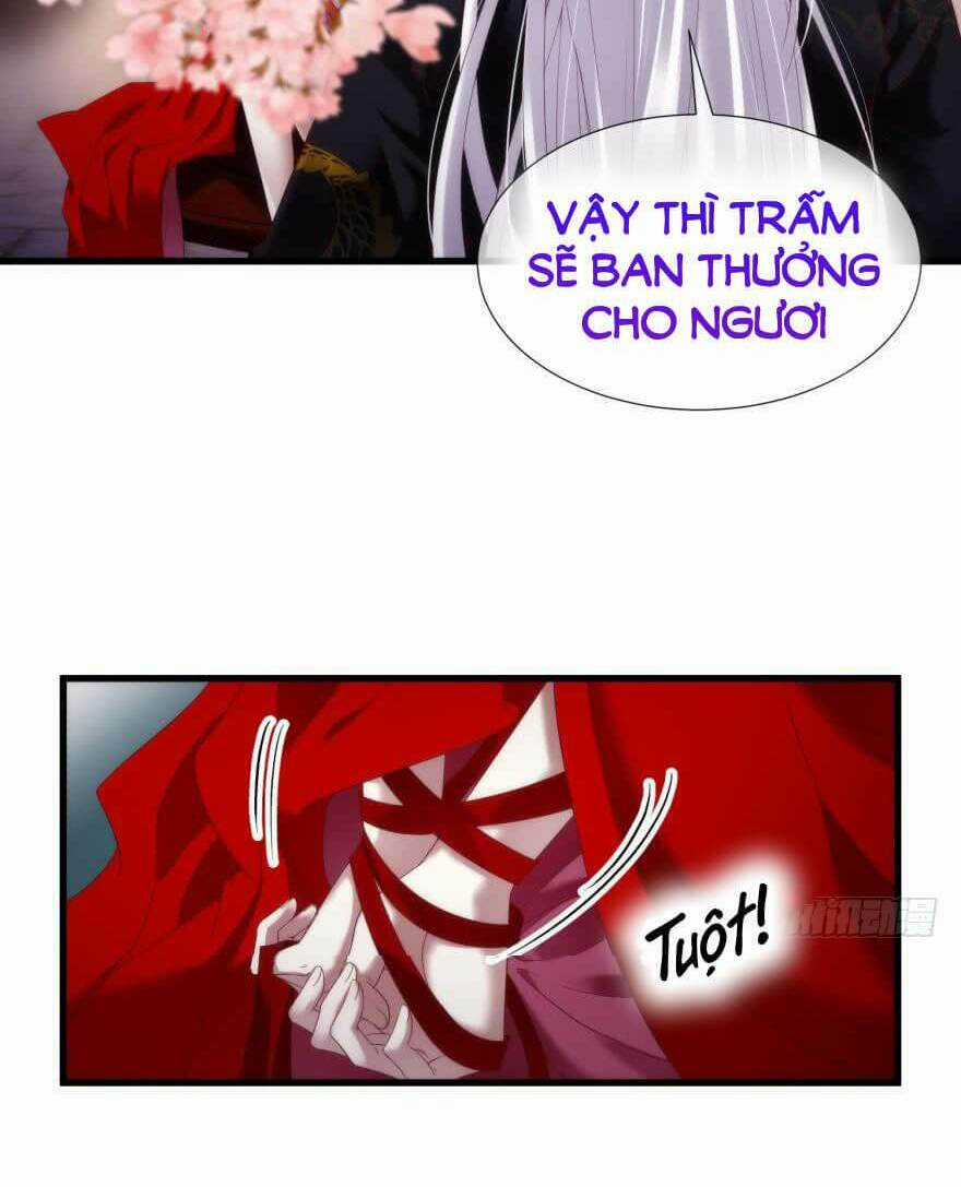 Một Vạn Tư Thế Công Lược Yêu Nam Chapter 166 trang 35