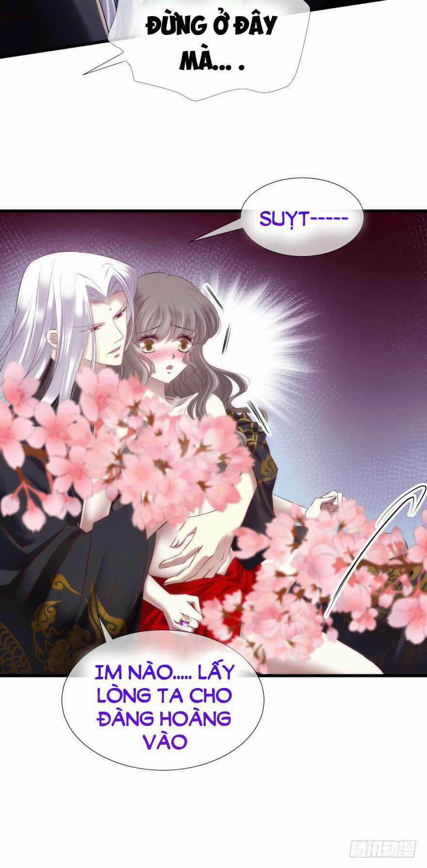 Một Vạn Tư Thế Công Lược Yêu Nam Chapter 166 trang 38