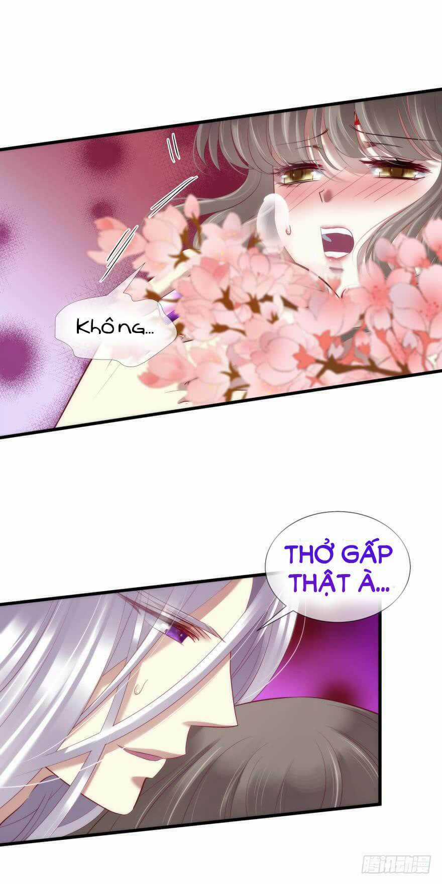 Một Vạn Tư Thế Công Lược Yêu Nam Chapter 166 trang 39