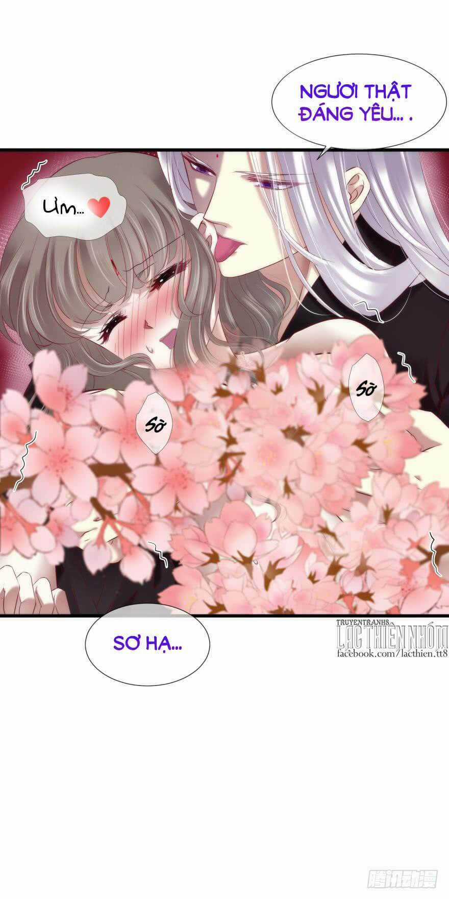 Một Vạn Tư Thế Công Lược Yêu Nam Chapter 166 trang 40