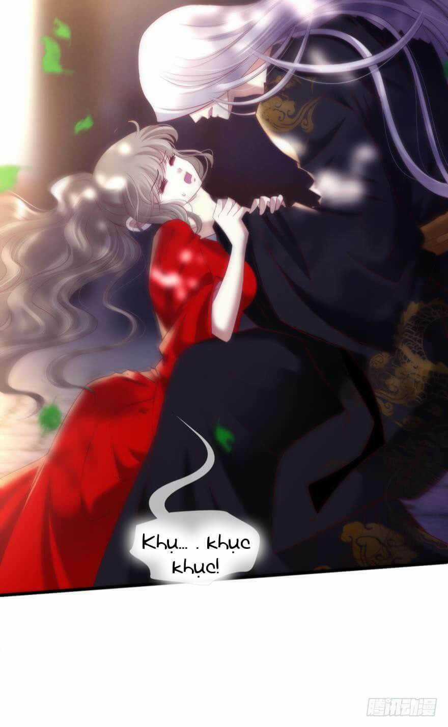 Một Vạn Tư Thế Công Lược Yêu Nam Chapter 166 trang 9