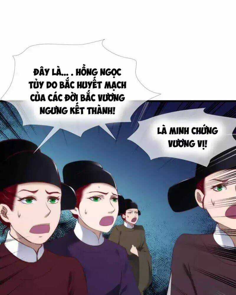 Một Vạn Tư Thế Công Lược Yêu Nam Chapter 169 trang 22