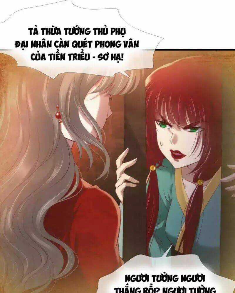 Một Vạn Tư Thế Công Lược Yêu Nam Chapter 169 trang 28