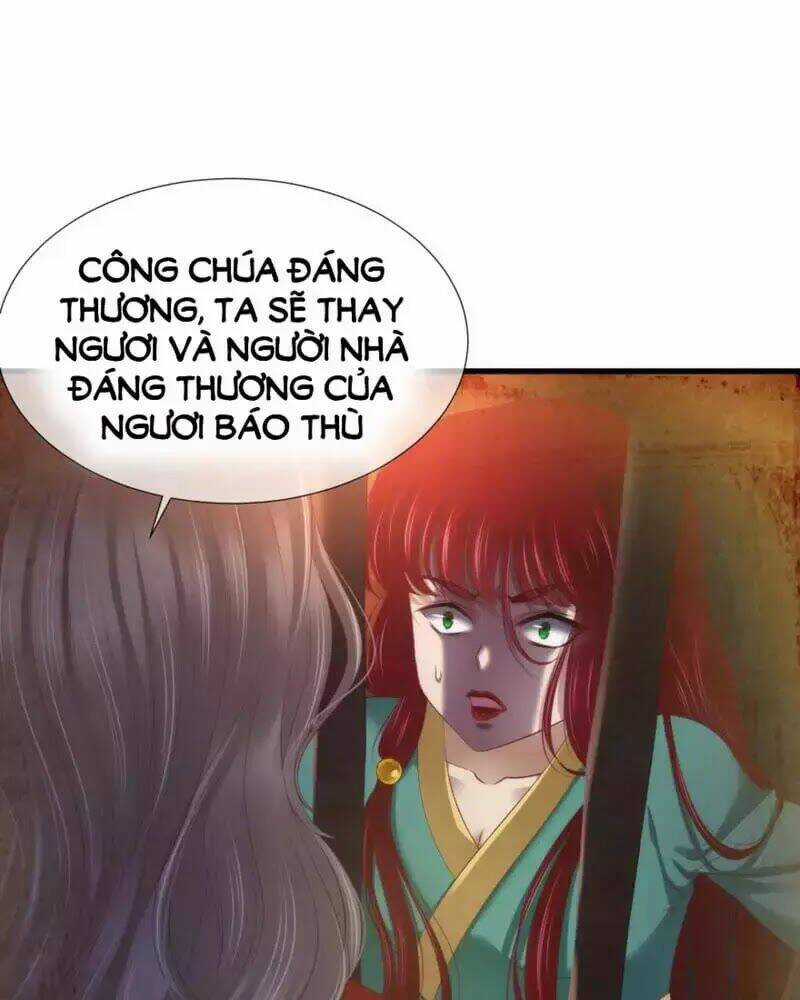 Một Vạn Tư Thế Công Lược Yêu Nam Chapter 169 trang 34