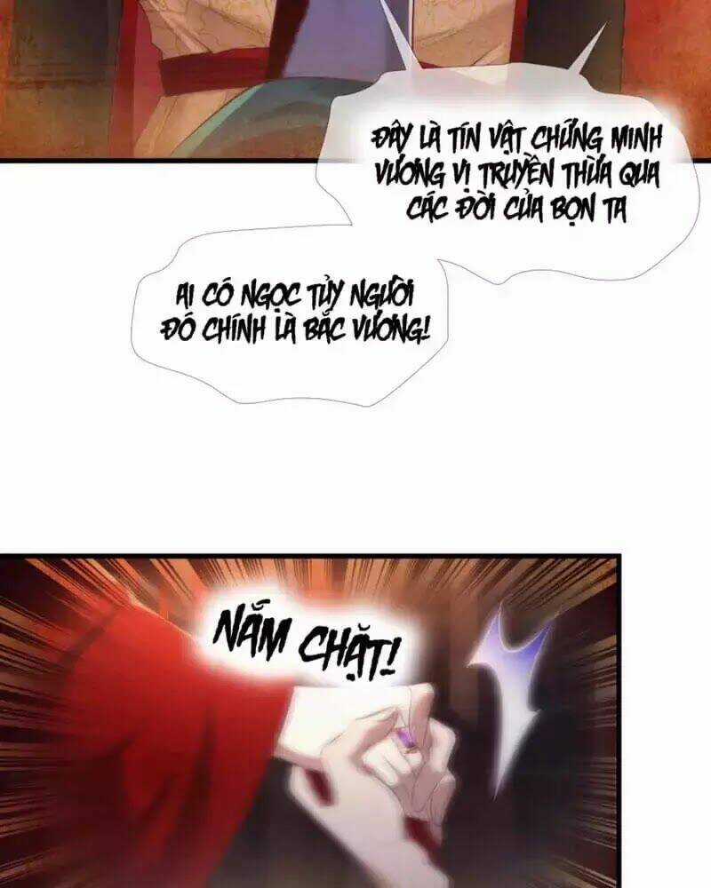 Một Vạn Tư Thế Công Lược Yêu Nam Chapter 169 trang 42