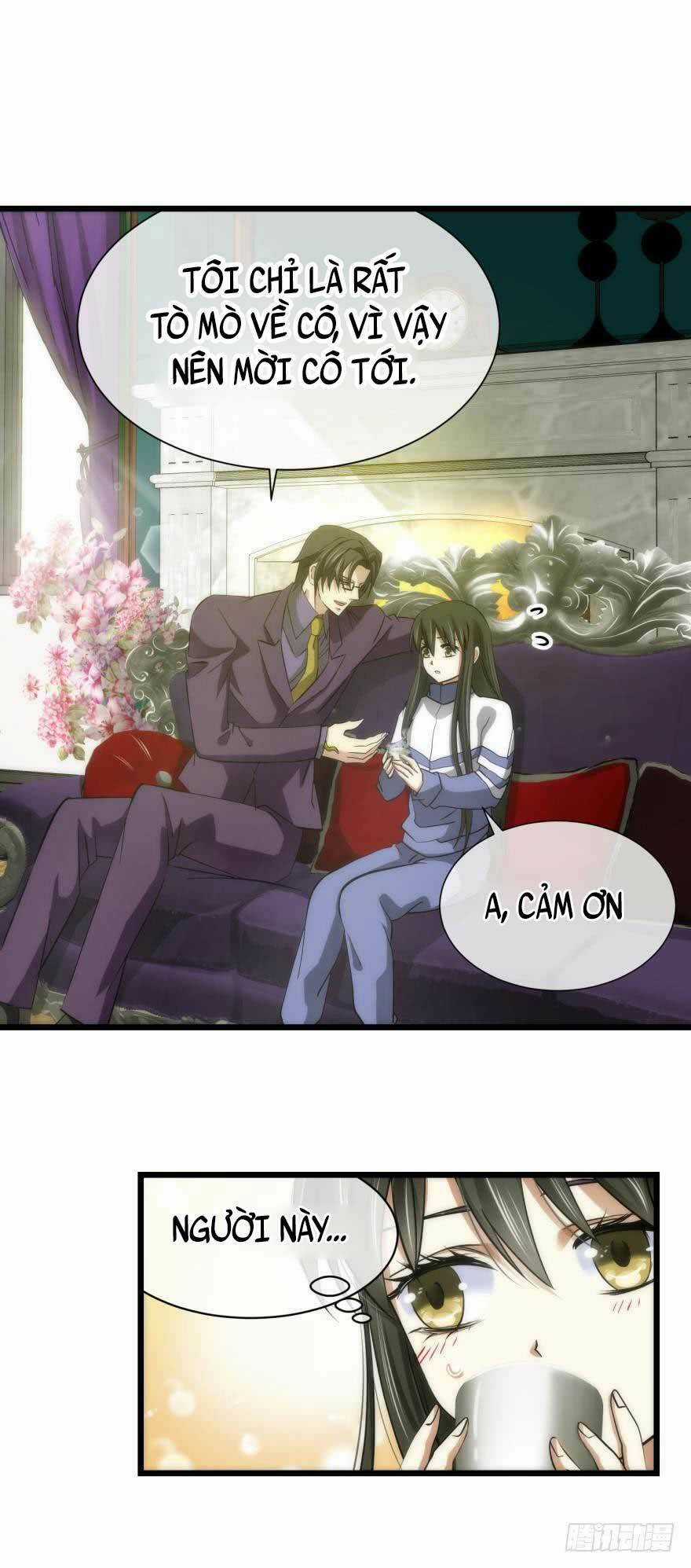 Một Vạn Tư Thế Công Lược Yêu Nam Chapter 17 trang 12