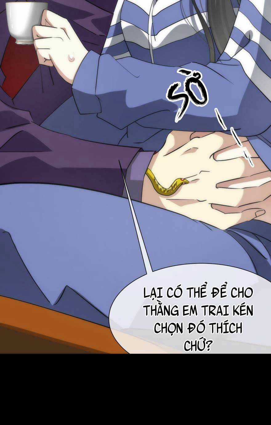 Một Vạn Tư Thế Công Lược Yêu Nam Chapter 17 trang 15