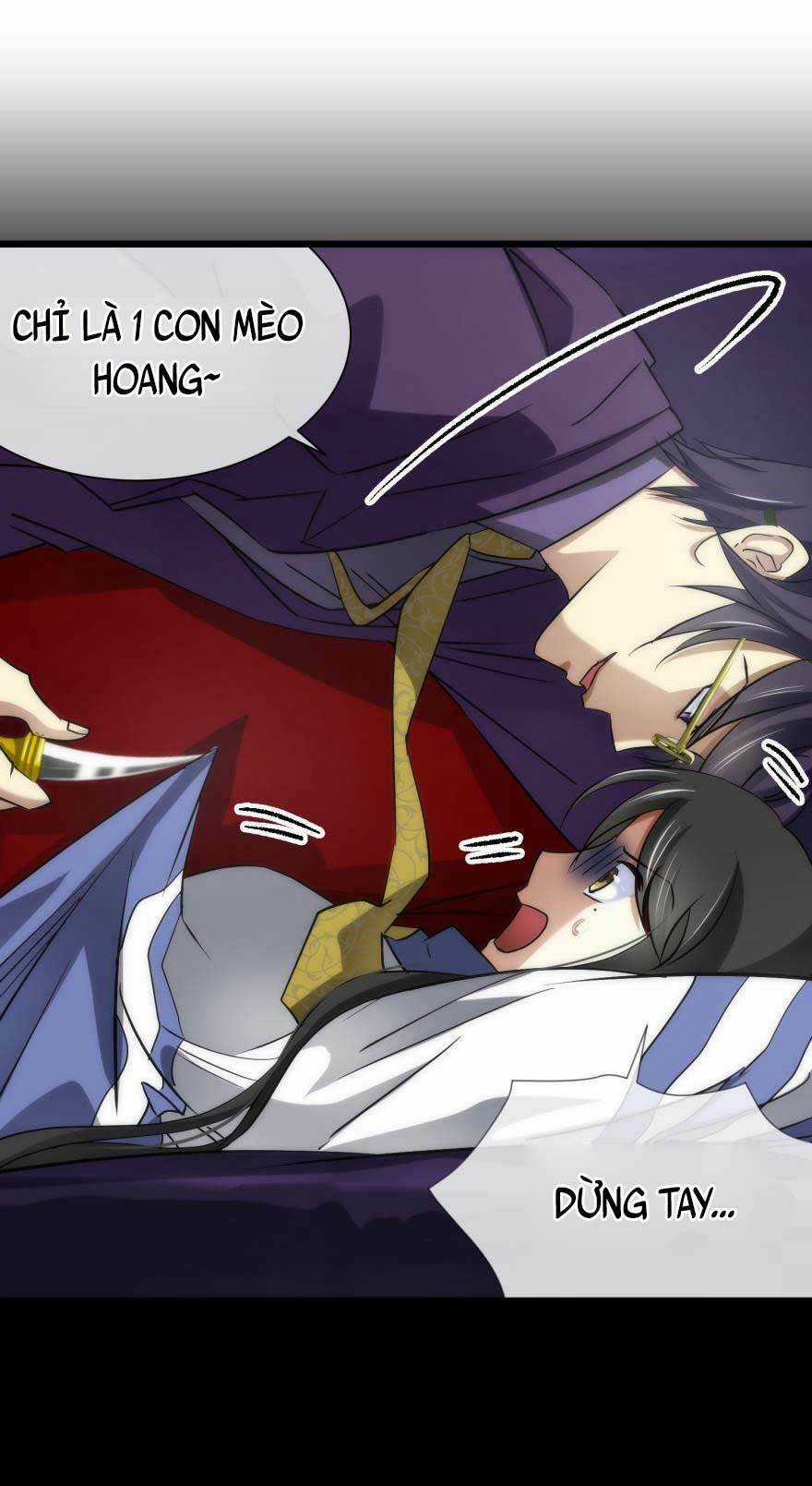 Một Vạn Tư Thế Công Lược Yêu Nam Chapter 17 trang 21