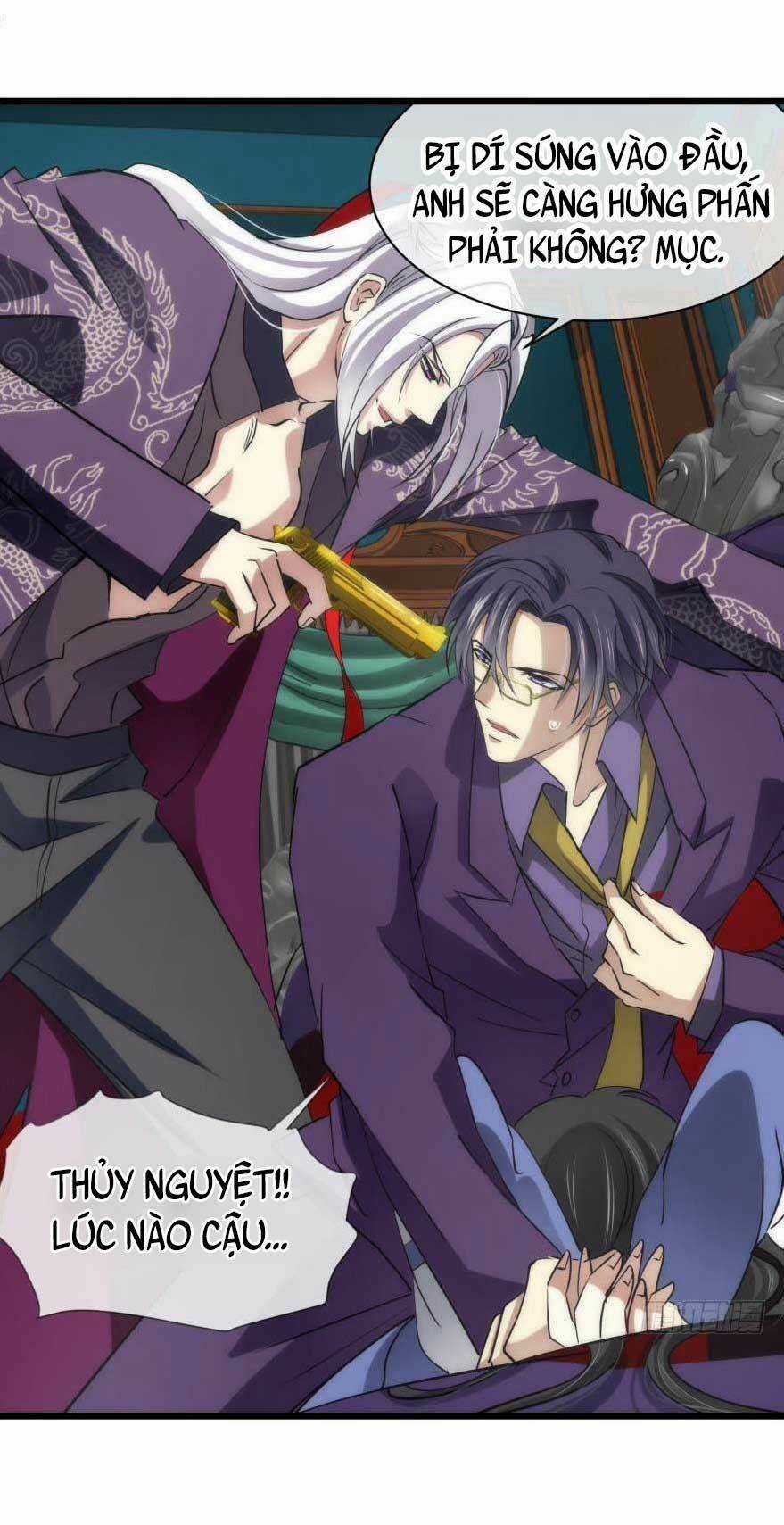 Một Vạn Tư Thế Công Lược Yêu Nam Chapter 17 trang 28