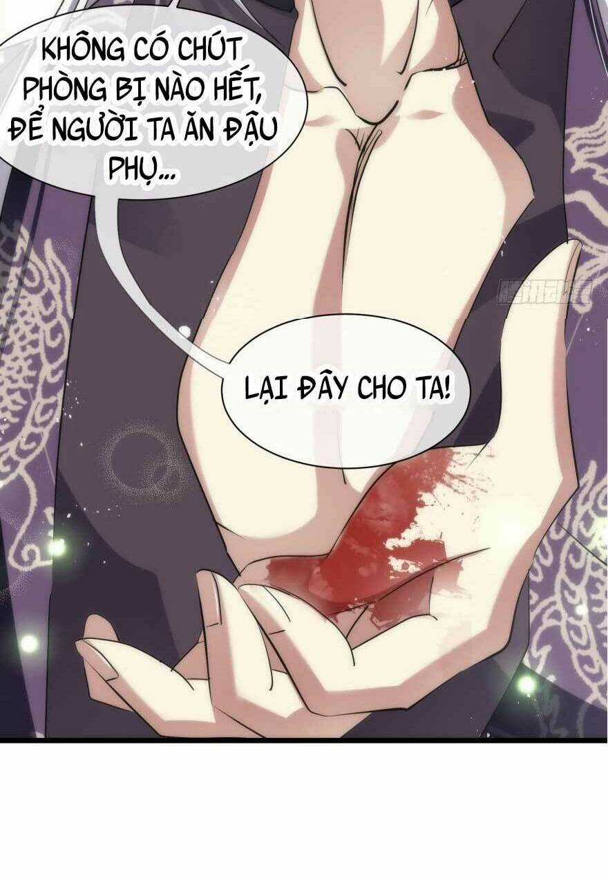 Một Vạn Tư Thế Công Lược Yêu Nam Chapter 17 trang 34