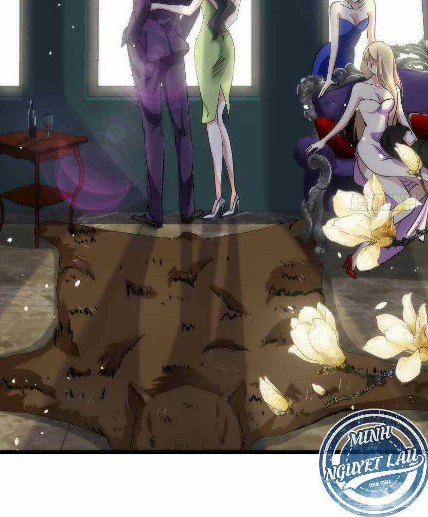 Một Vạn Tư Thế Công Lược Yêu Nam Chapter 17 trang 6