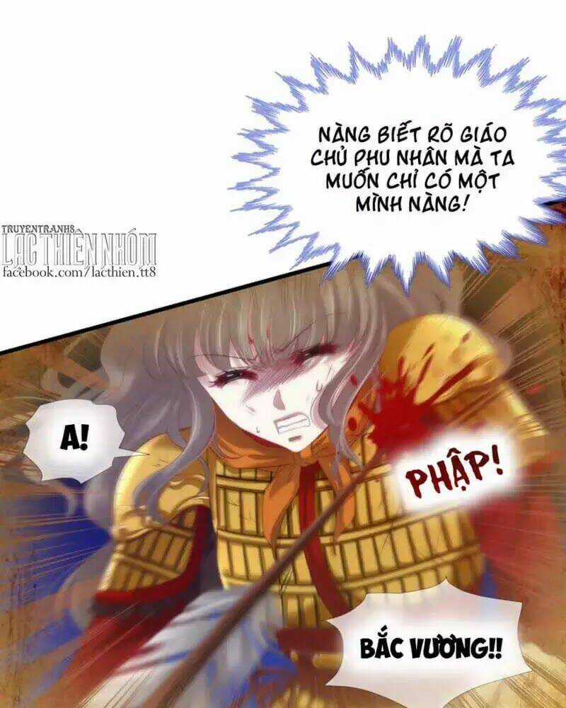 Một Vạn Tư Thế Công Lược Yêu Nam Chapter 170 trang 20