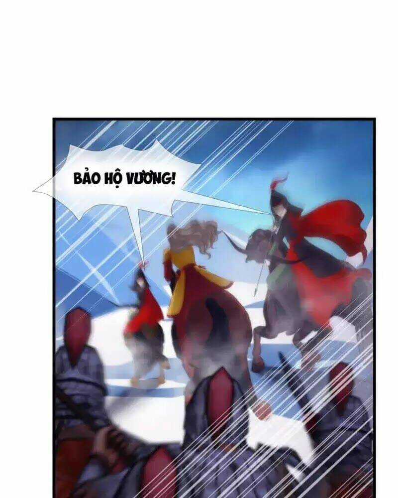 Một Vạn Tư Thế Công Lược Yêu Nam Chapter 170 trang 22