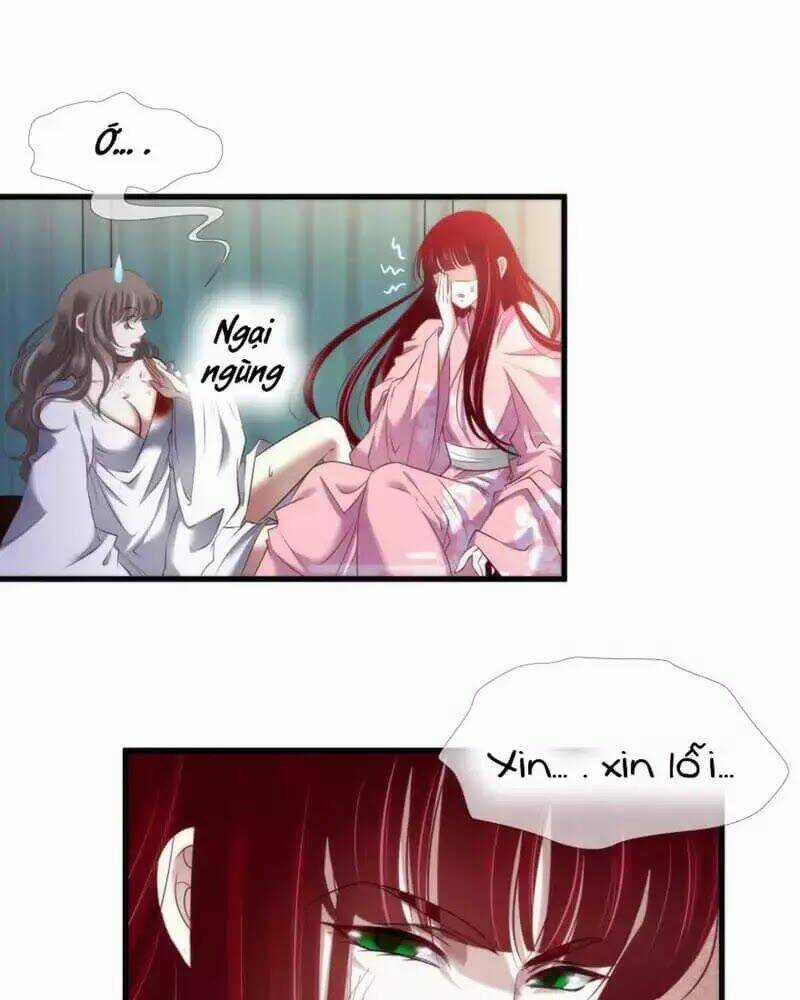 Một Vạn Tư Thế Công Lược Yêu Nam Chapter 170 trang 49