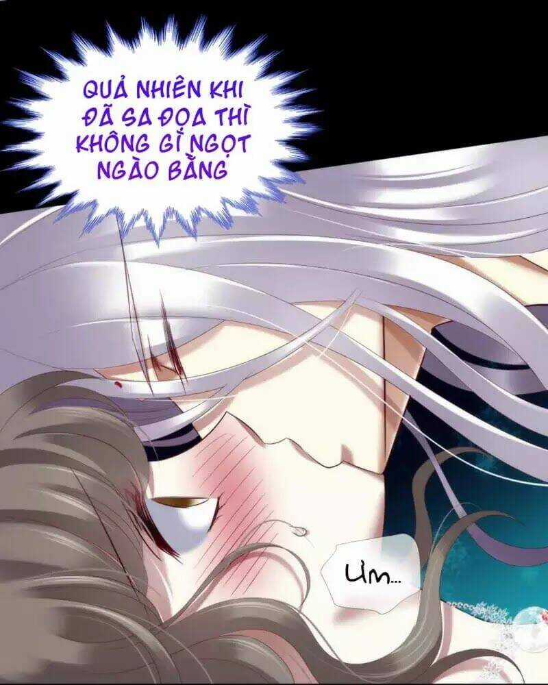 Một Vạn Tư Thế Công Lược Yêu Nam Chapter 175 trang 21