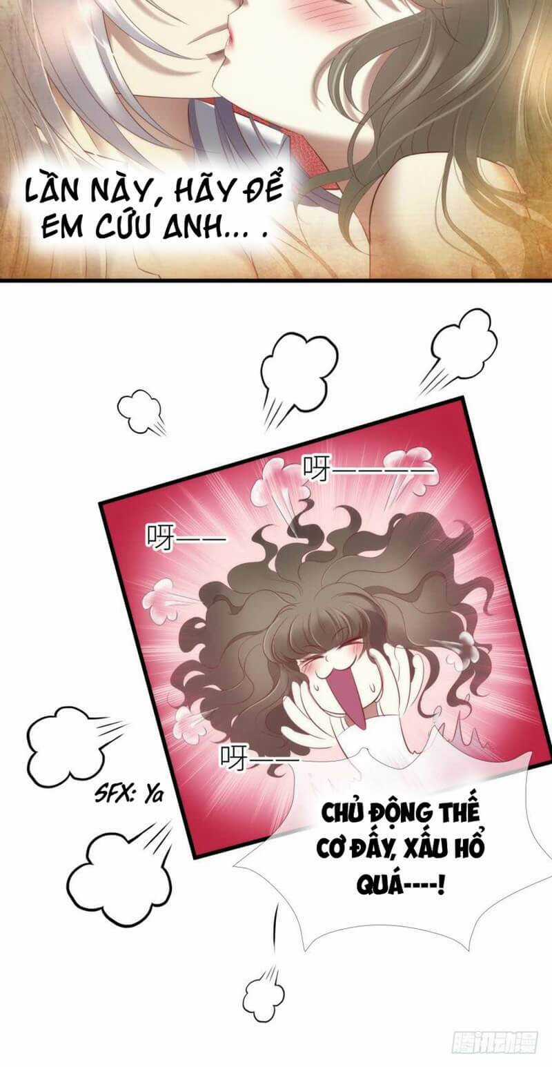 Một Vạn Tư Thế Công Lược Yêu Nam Chapter 177 trang 27