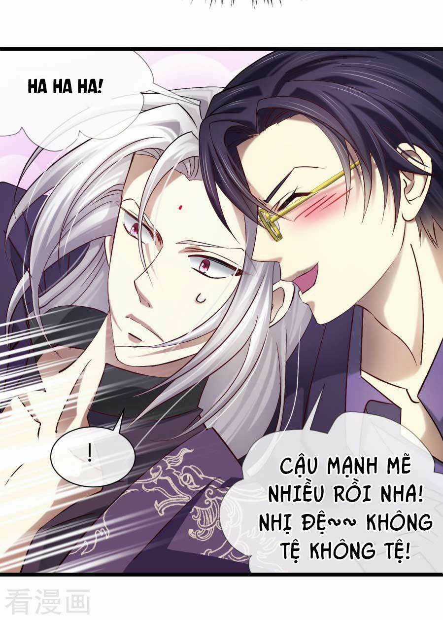 Một Vạn Tư Thế Công Lược Yêu Nam Chapter 18 trang 12