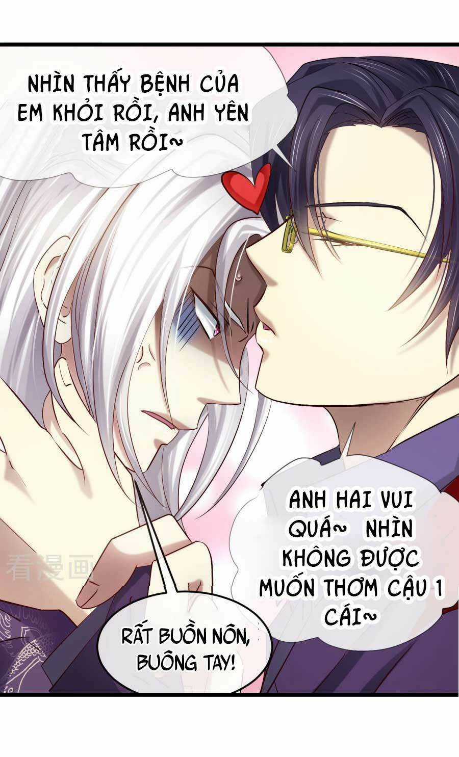 Một Vạn Tư Thế Công Lược Yêu Nam Chapter 18 trang 13