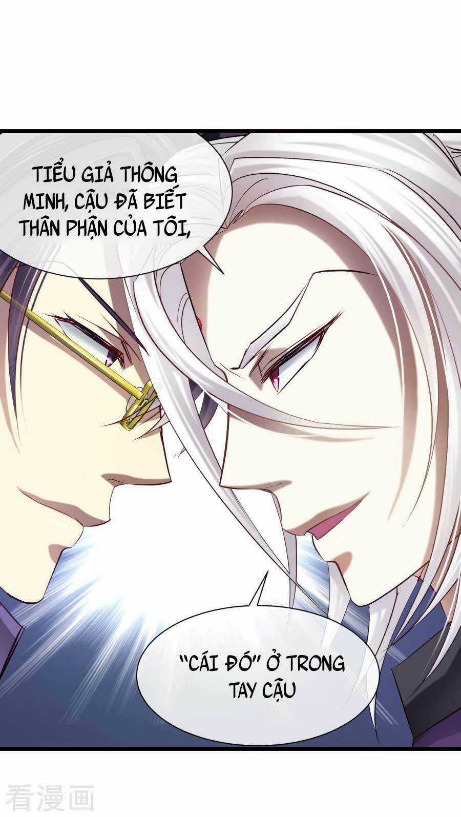 Một Vạn Tư Thế Công Lược Yêu Nam Chapter 18 trang 15
