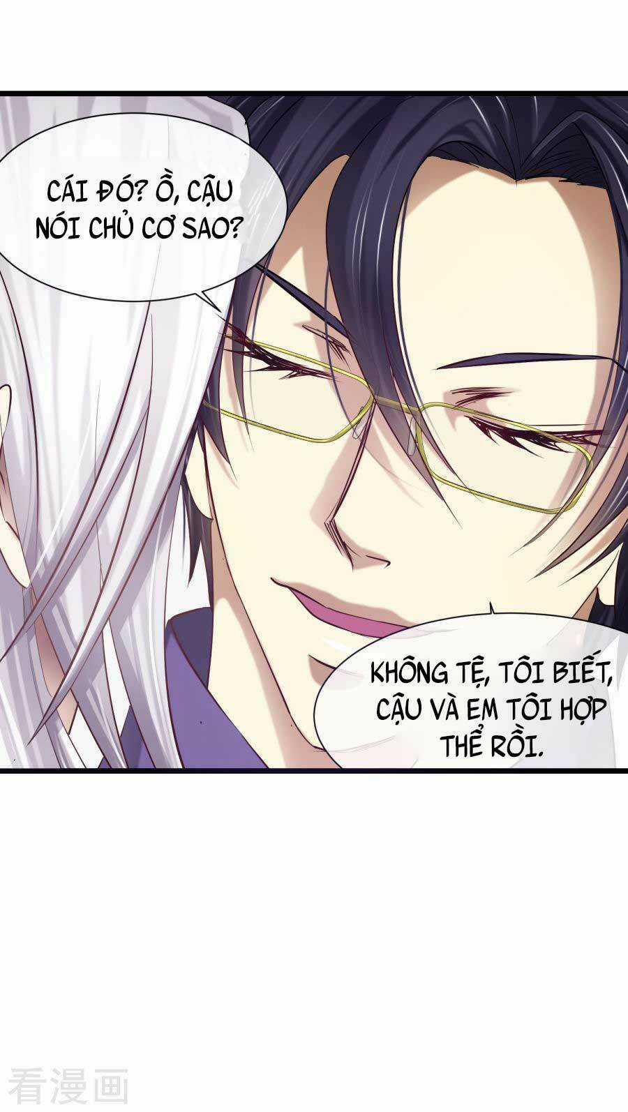 Một Vạn Tư Thế Công Lược Yêu Nam Chapter 18 trang 16