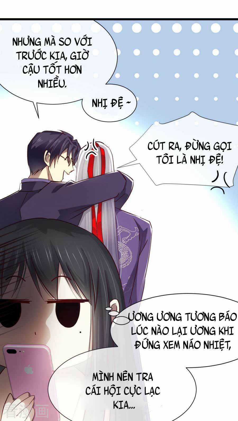 Một Vạn Tư Thế Công Lược Yêu Nam Chapter 18 trang 17