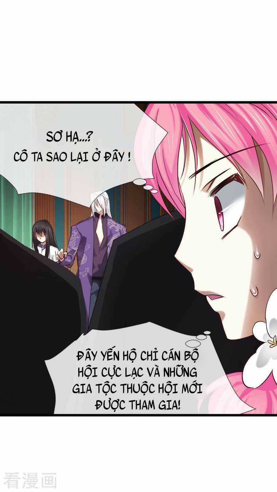 Một Vạn Tư Thế Công Lược Yêu Nam Chapter 18 trang 21