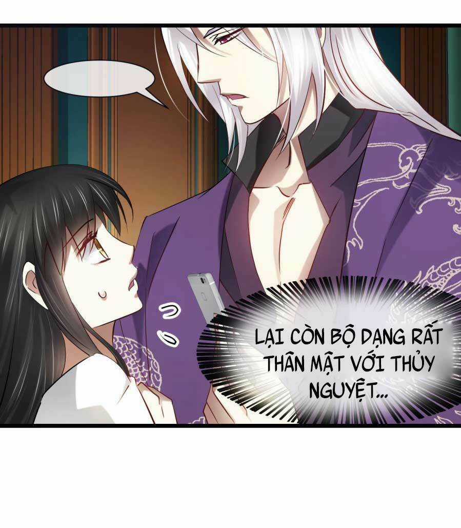 Một Vạn Tư Thế Công Lược Yêu Nam Chapter 18 trang 22