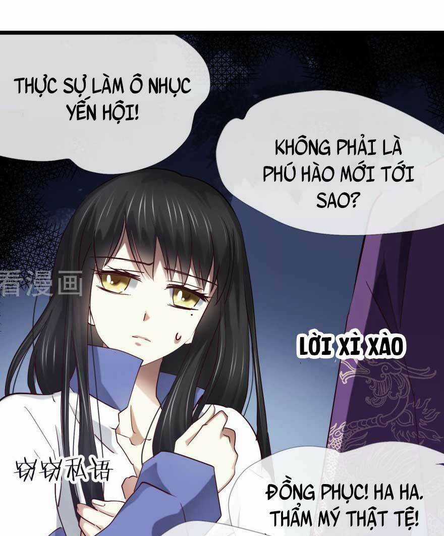 Một Vạn Tư Thế Công Lược Yêu Nam Chapter 18 trang 25